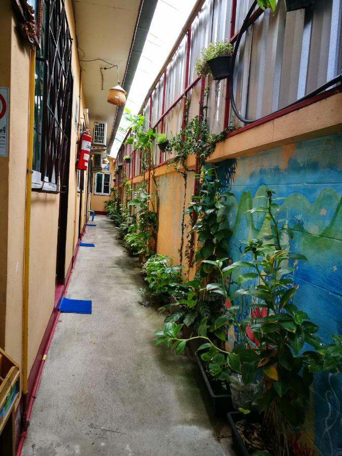 吉米和吉恩民宿 清邁 外观 照片